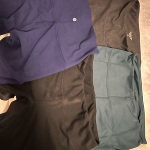 Bundle Activewear leggings ! Lululemon, Old Navy, Zella, Members Mark